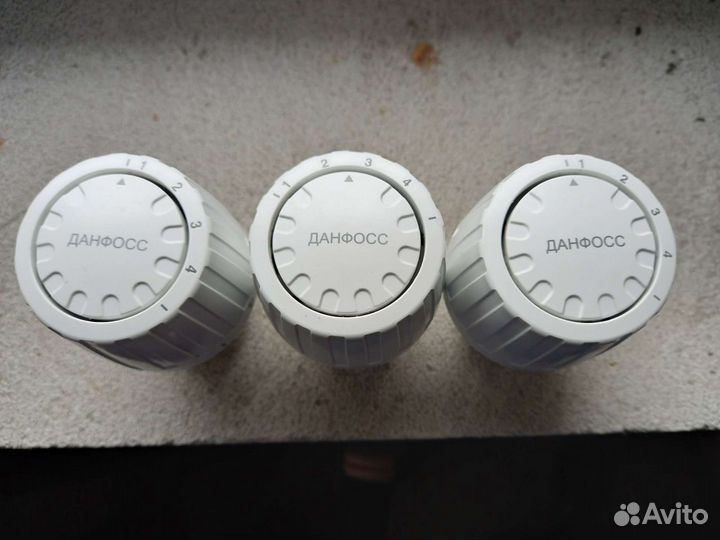 Терморегулятор для радиатора отопления