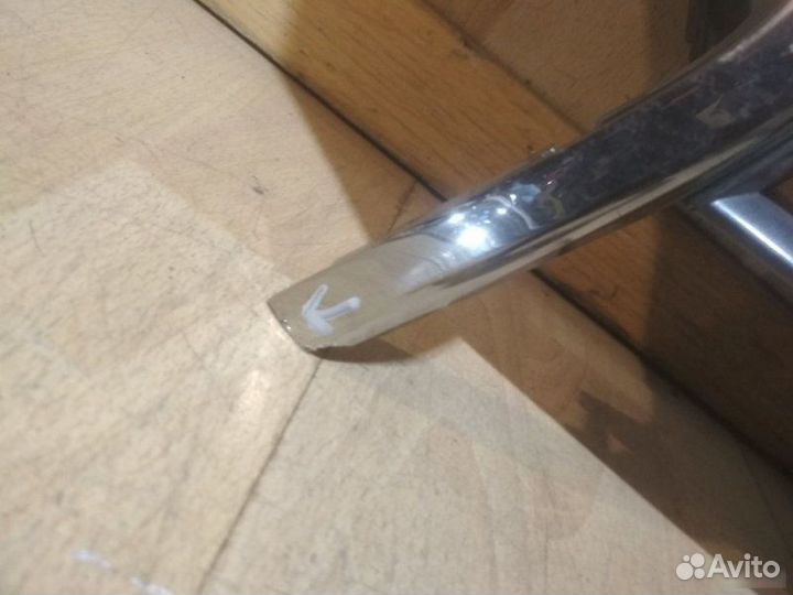 Решетка радиатора Lexus Rx3