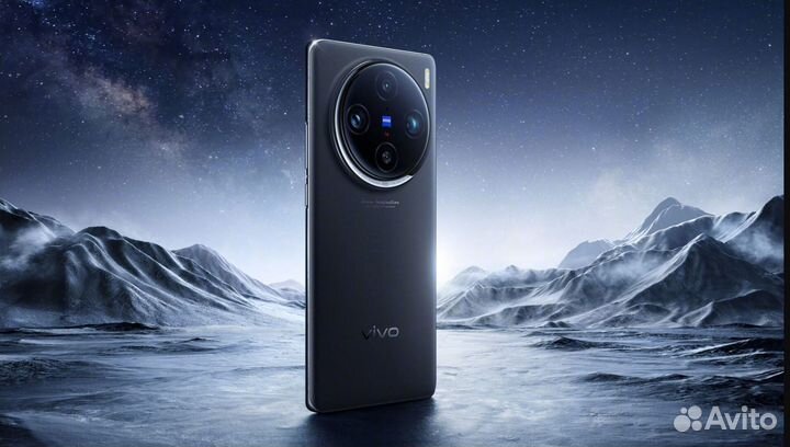 vivo X100 Pro, 16/512 ГБ