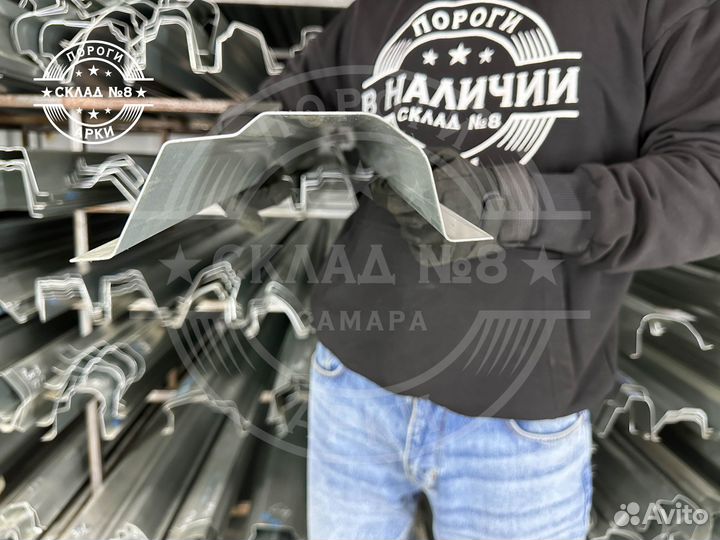 Ремонтный порог Subaru Forester 1