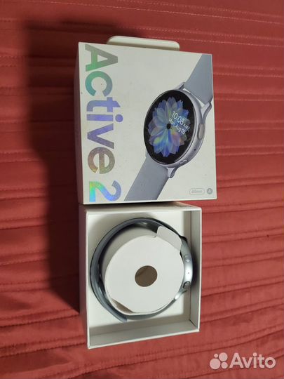 Galaxy watch Active 2 /44мм