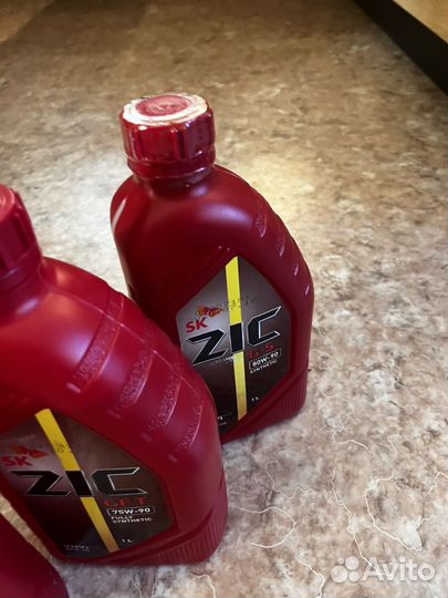 Масло разное не знаю состояние