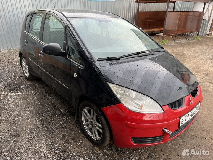 Mitsubishi Colt 2006 1.3 Z3 Запчасти Б/У Разборка