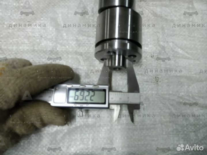 Распредвал двигателя Shanghai C6121 7E9980/C09AL-0