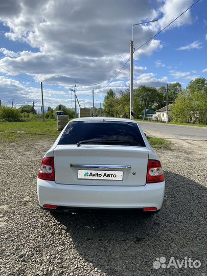LADA Priora 1.6 МТ, 2011, 114 000 км