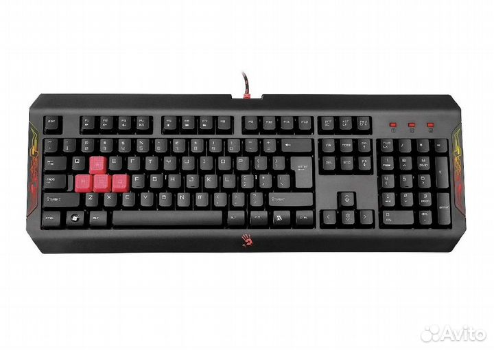 Клавиатура ATech Bloody Q100