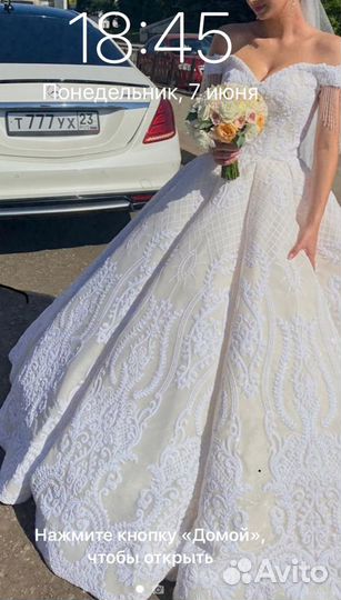 Свадебные платья