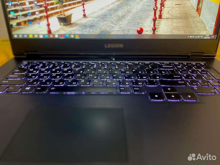 Lenovo legion 5 rtx 3060