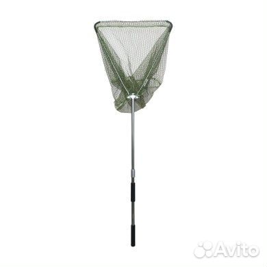 Подсак треугольный голова 70см ручка 150 см CP700
