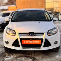 Ford Focus 1.6 AMT, 2012, 248 000 км