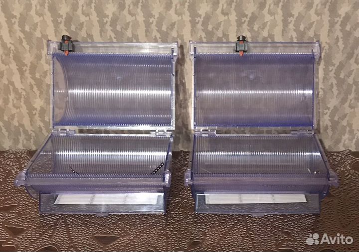 Контейнер для дисков dvd, cd