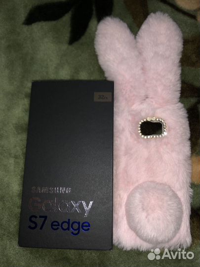 Samsung galaxy S7 edge 32gb