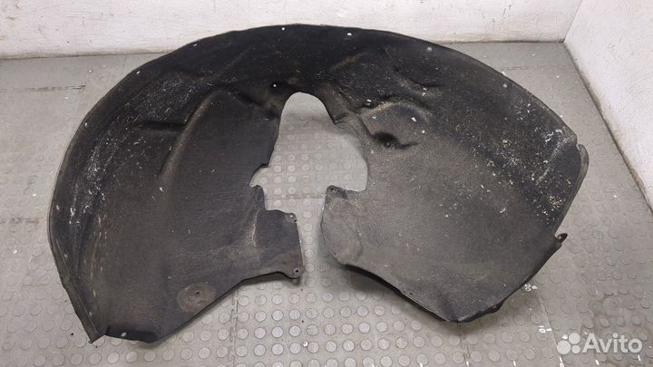 Защита арок (подкрылок) Porsche Cayenne, 2013