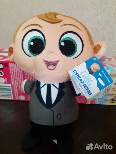 Мягкие игрушки