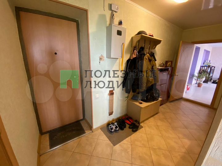 2-к. квартира, 57,1 м², 5/5 эт.