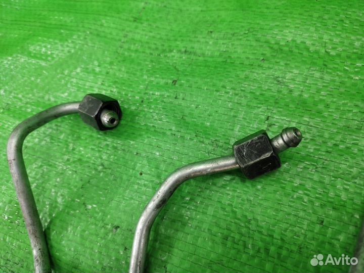 Трубка топливная комплект 3.0 TDI VAG