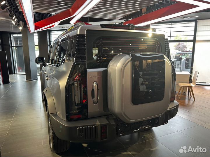 Jetour T2 2.0 AMT, 2024