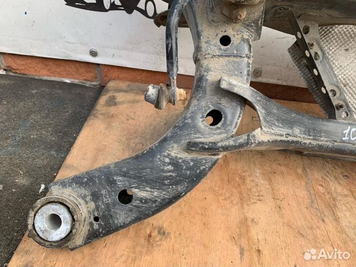 Балка задняя Mazda Mazda 6 GJ 2012-2018 GJ