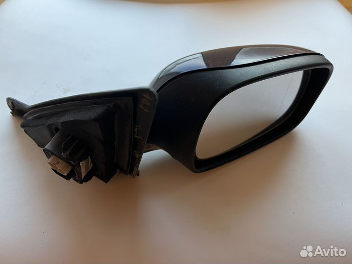Saab 9-3 боковое зеркалр