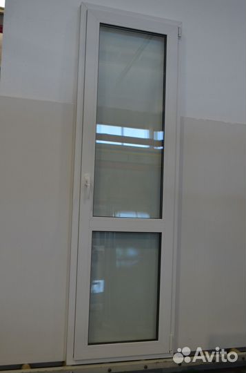 Окно пластиковое