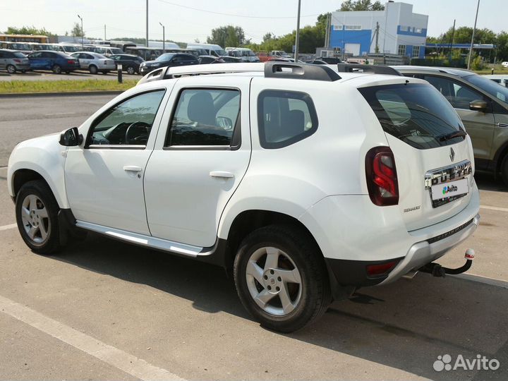 Renault Duster, 2018