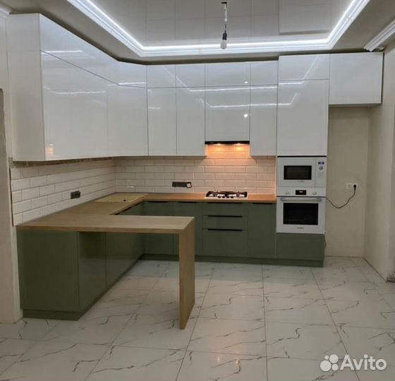 Кухня мдф в кредит