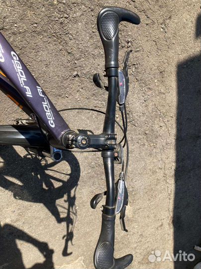 Велосипед спортивный