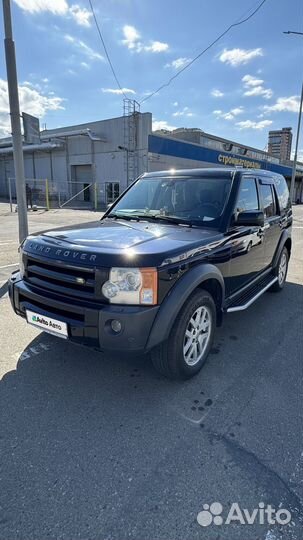 Land Rover Discovery 2.7 AT, 2007, 199 614 км