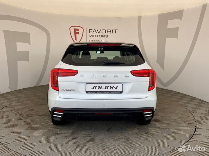 HAVAL Jolion 1.5 МТ, 2024