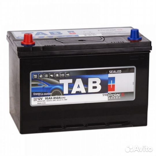 Аккумулятор TAB 95 Ач