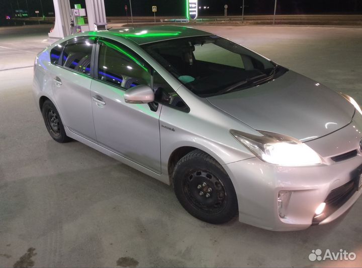 Toyota Prius 1.8 CVT, 2012, 175 000 км