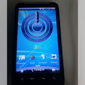 HTC Desire HD