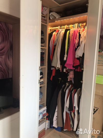 Стенка со шкафом