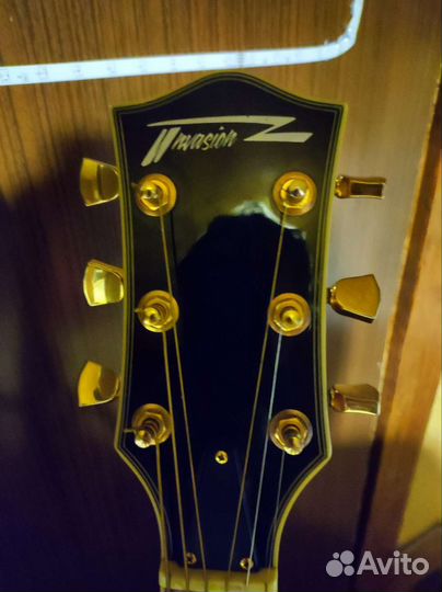 Гитара invasion. CL352