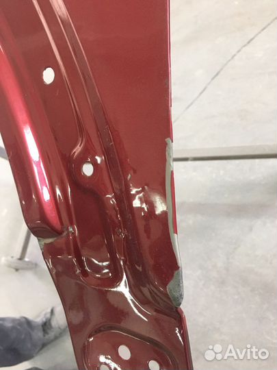 Крыло переднее левое Renault kaptur