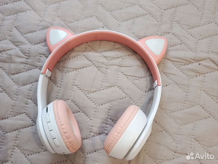 Беспроводные наушники, детские