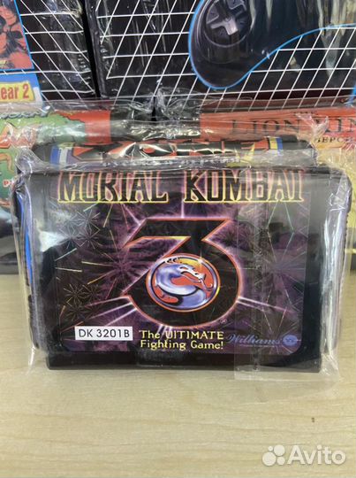 Мортал комбат 3 ультиматум