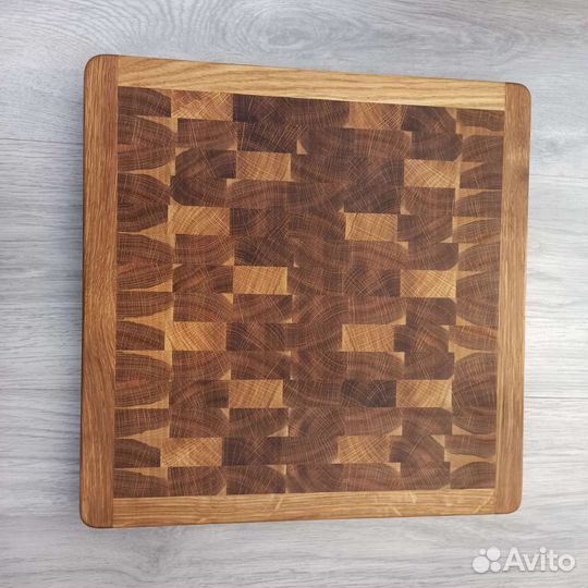 Торцевая разделочная доска