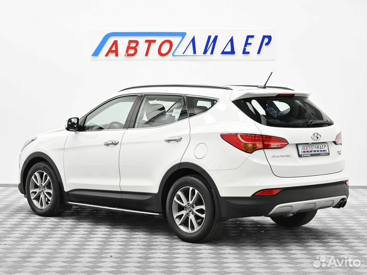 Hyundai Santa Fe 2.0 AT, 2014, 144 000 км