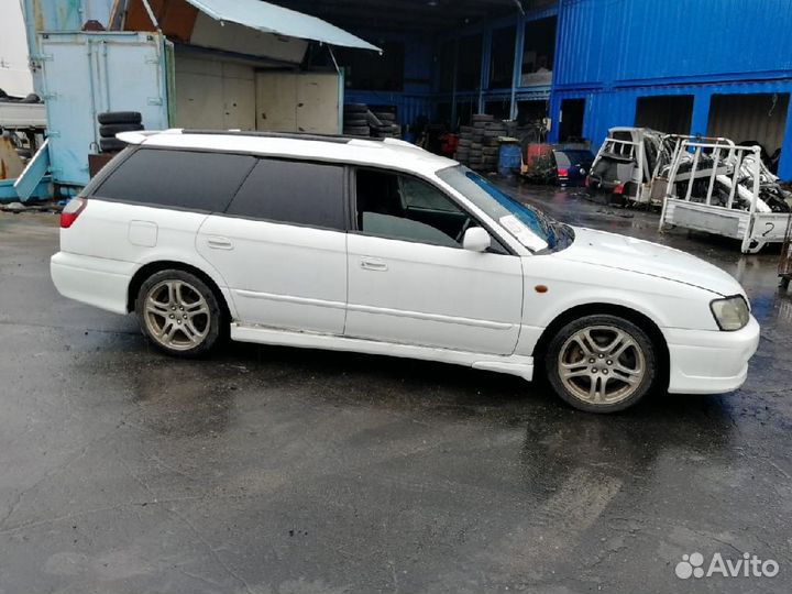 Воздухозаборник Subaru Legacy wagon BH5