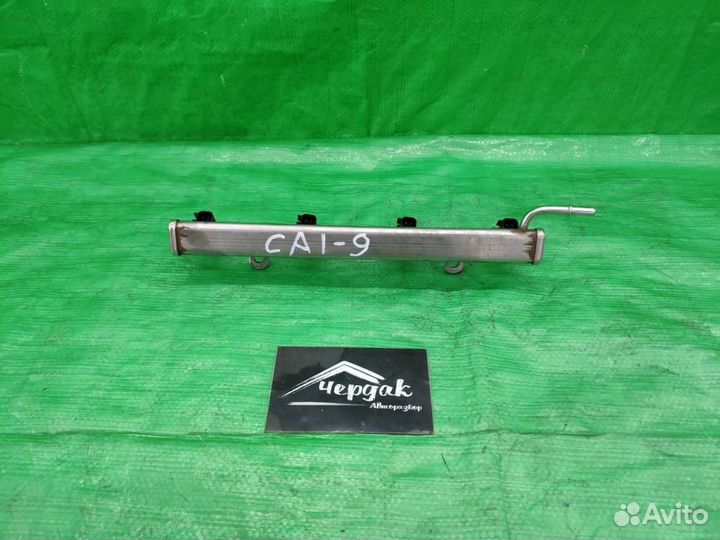 Топливная рейка (рампа) + форсунки Dodge / Jeep