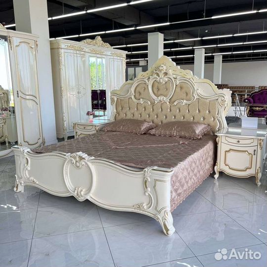 Спальный гарнитур в рассрочку