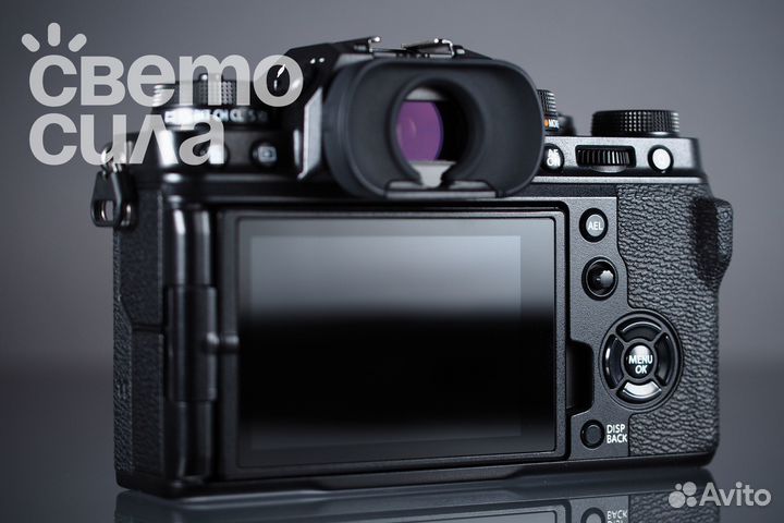 Fujifilm X-T4 Body Black (4,8 т.к.) как новый