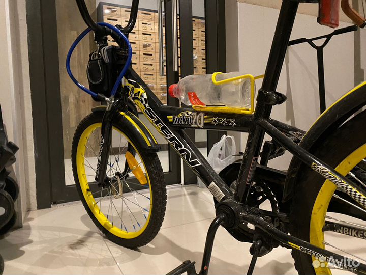 Продам детский велосипед