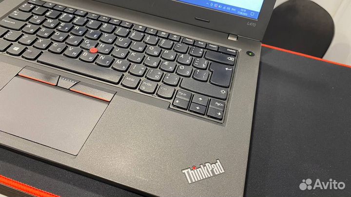 Lenovo ThinkPad L470 с core i5 и SSD /8Gb - Оптом