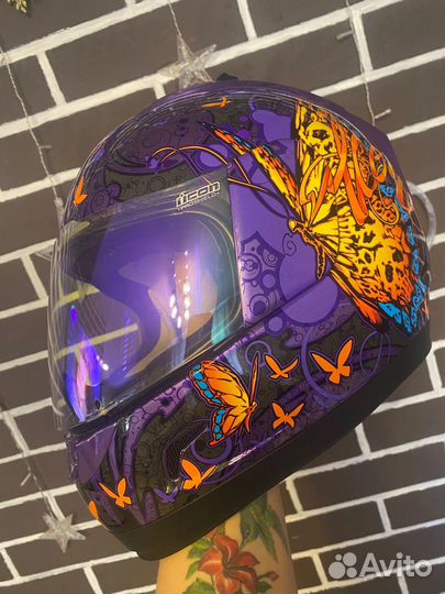 Мотошлем icon