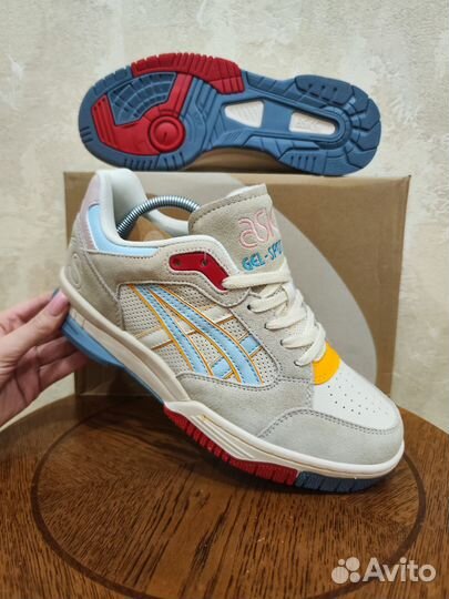 Кроссовки Asics Gel Spotlyte Low City Pack Paris