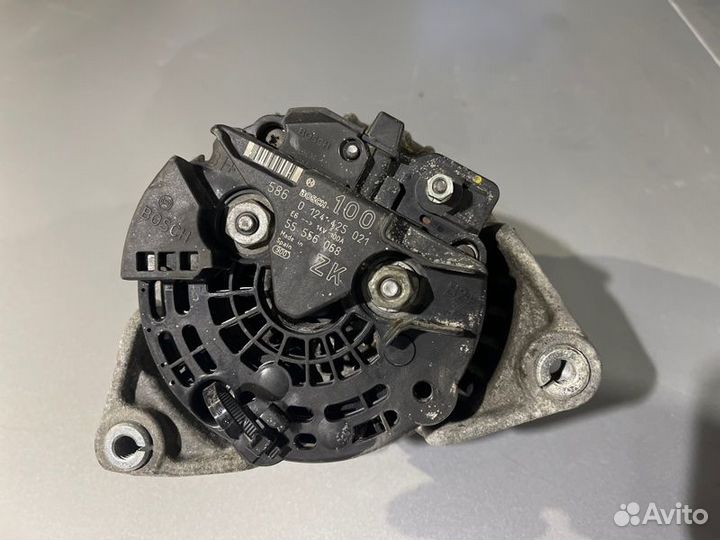 Генератор Meriva Combo Astra Corsa Zafira