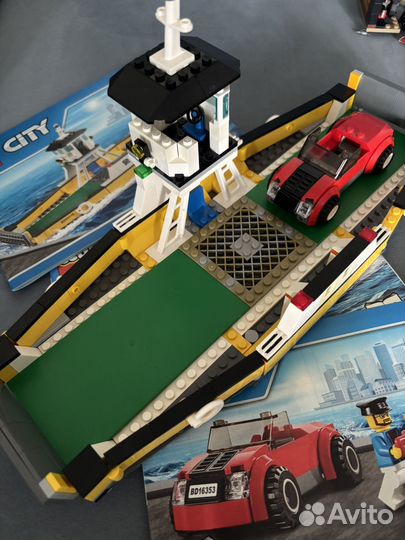 Lego city 60119