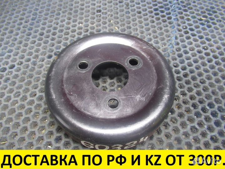 Шкив помпы Mazda MPV LY3P L3VE